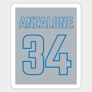 Alex Anzalone Sticker